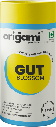 Gut blossom